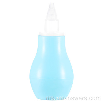 Custom Baby Nose Cleaner Silicone Baby Aspirator Nasal